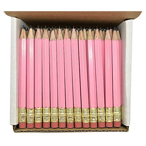 48 Piece Deluxe Assorted Pencils and Erasers 48 Piece Deluxe Assorted Pencils and Erasers